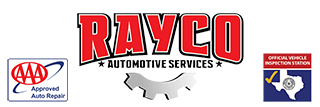 Rayco Automotive Services Logo
